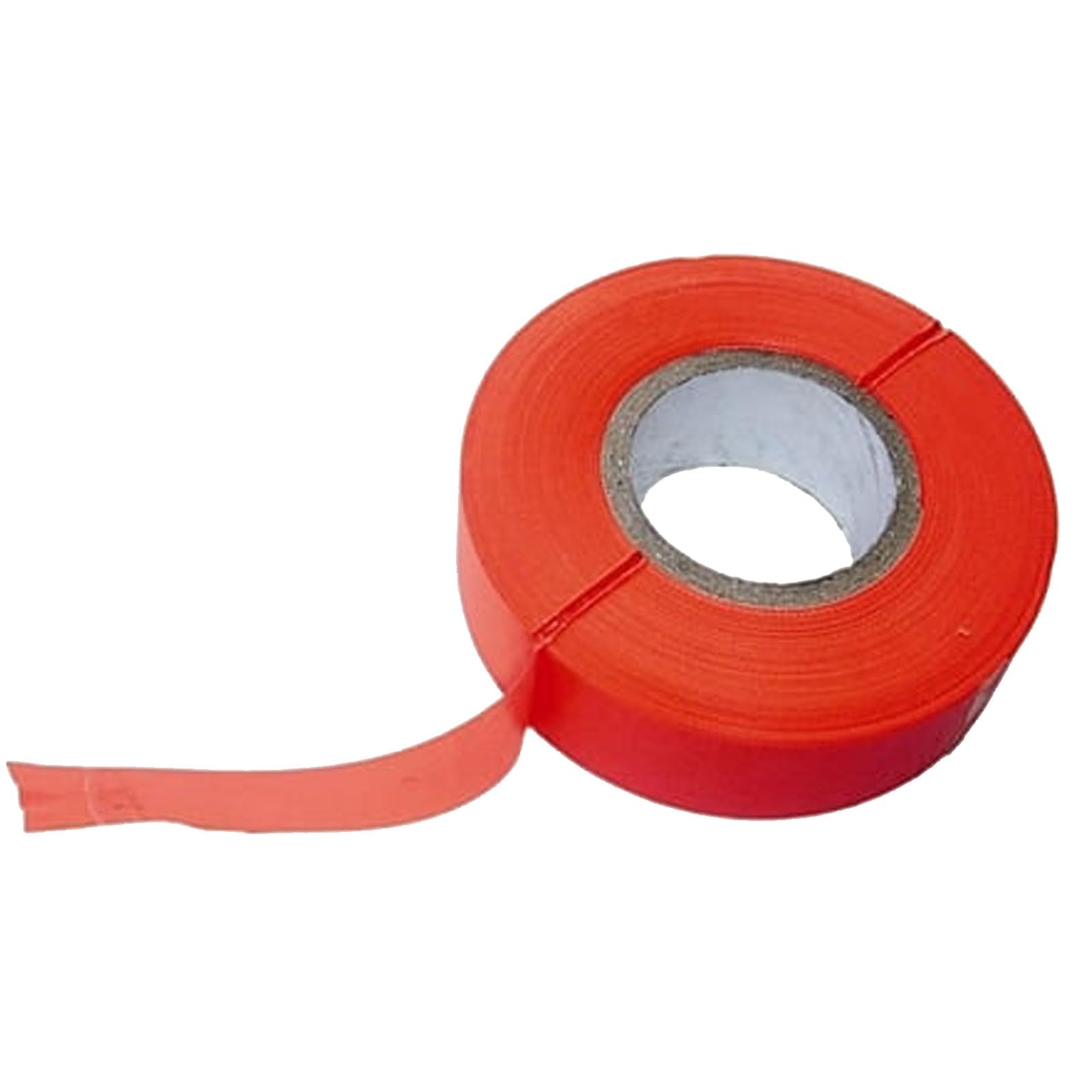 150' HME Trail Marking Ribbon - Environmentally Safe Fluorescent Orange Rugged Weather-Resistant Hunting Tape