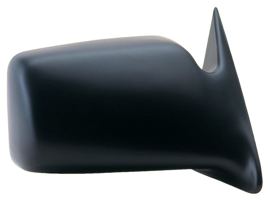 60047C Fit System - Passenger Side Mirror for Dodge Dakota Pick-Up, 5x7 Standard, Black, Non-Foldaway, Manual