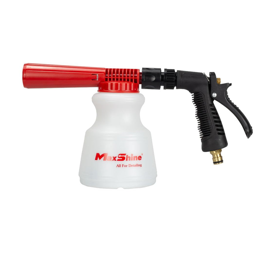 Low Pressure MaxShine Car Wash Foam Gun