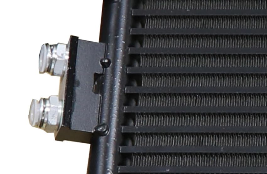 Condenser Assembly TYC 3982 Compatible with 2011-2017 Jeep Compass
