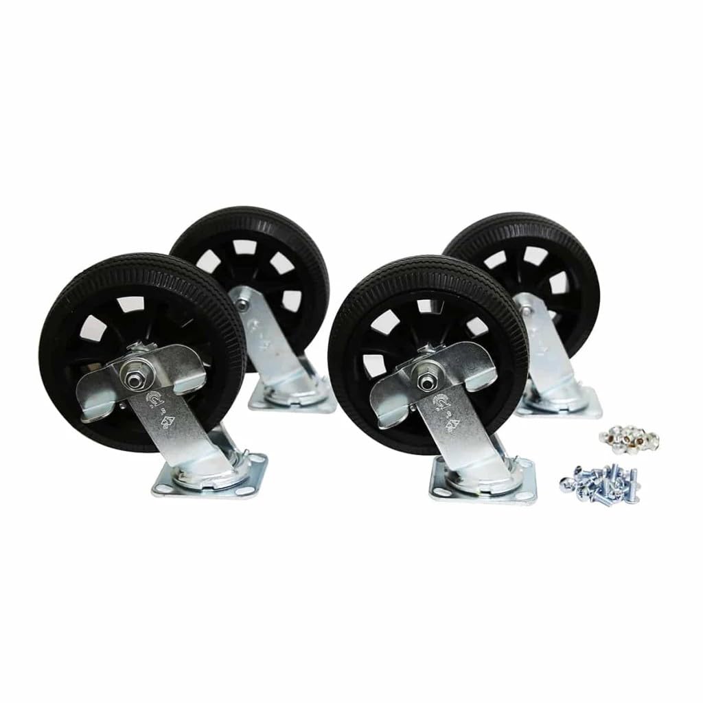 Rough Terrain Portacool PARPACCST700 Caster Kit