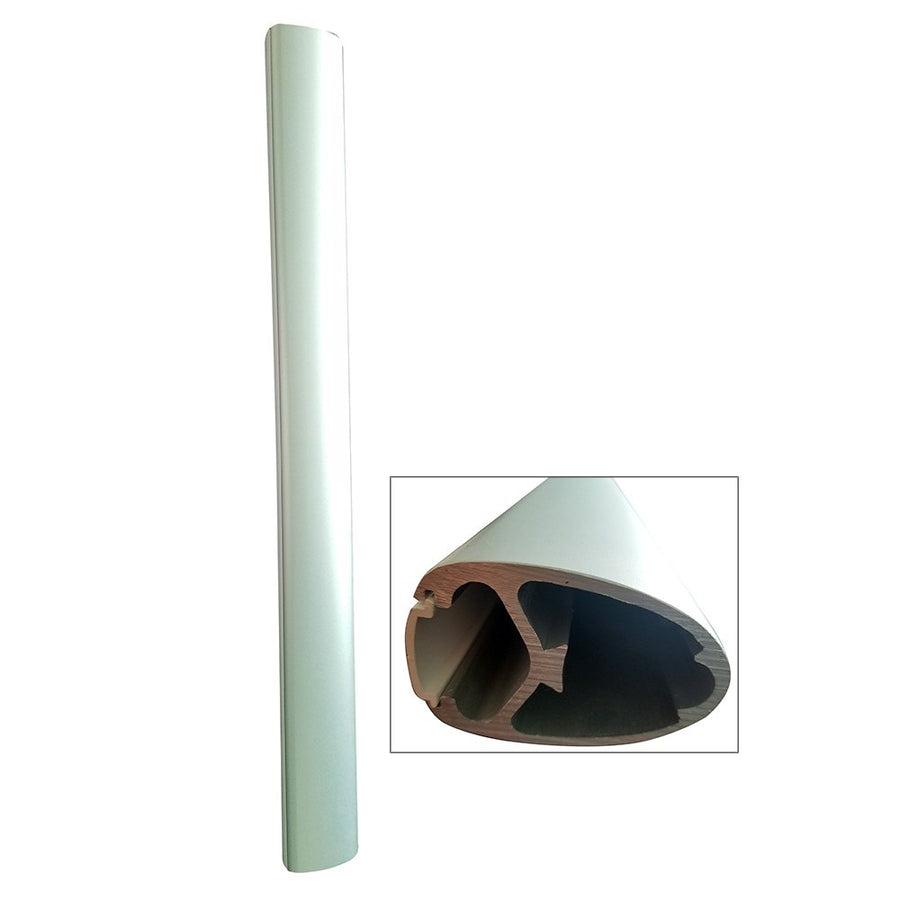 LMB-EXTSHORT Scanstrut Extension Kit for LMB Mounting Pole - 0.6m