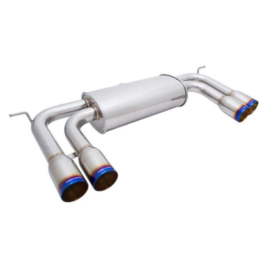 Axle Back Exhaust Megan Racing MR-ABE-BX5M-VO