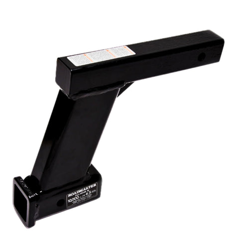 Hi-Low Hitch Roadmaster 048-10 fits Most Standard 2" Receiver Hitches | 10" Drop | 10,000 lb Towing Capacity | Levels Tow Bars & Trailers for Safer, Smoother Towing | Built to Last