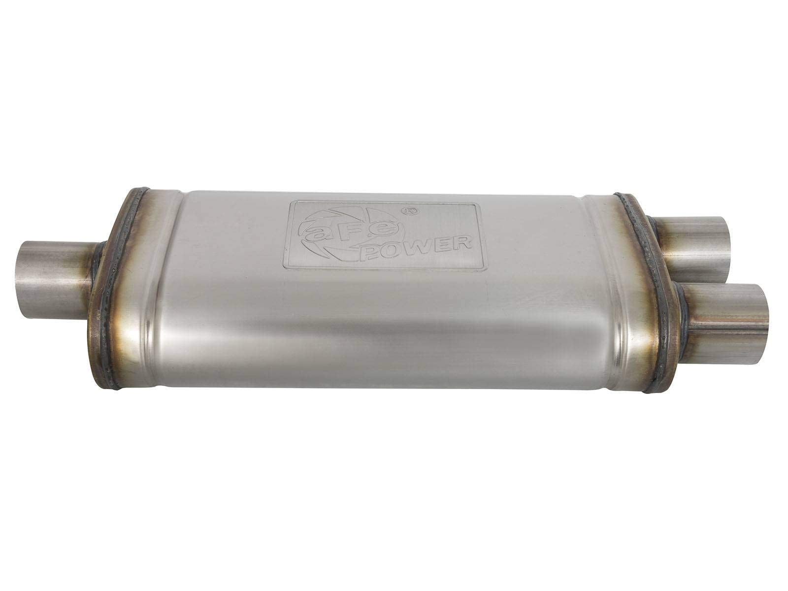 MACH Force-Xp aFe Power 2.5" to 2.5" Muffler