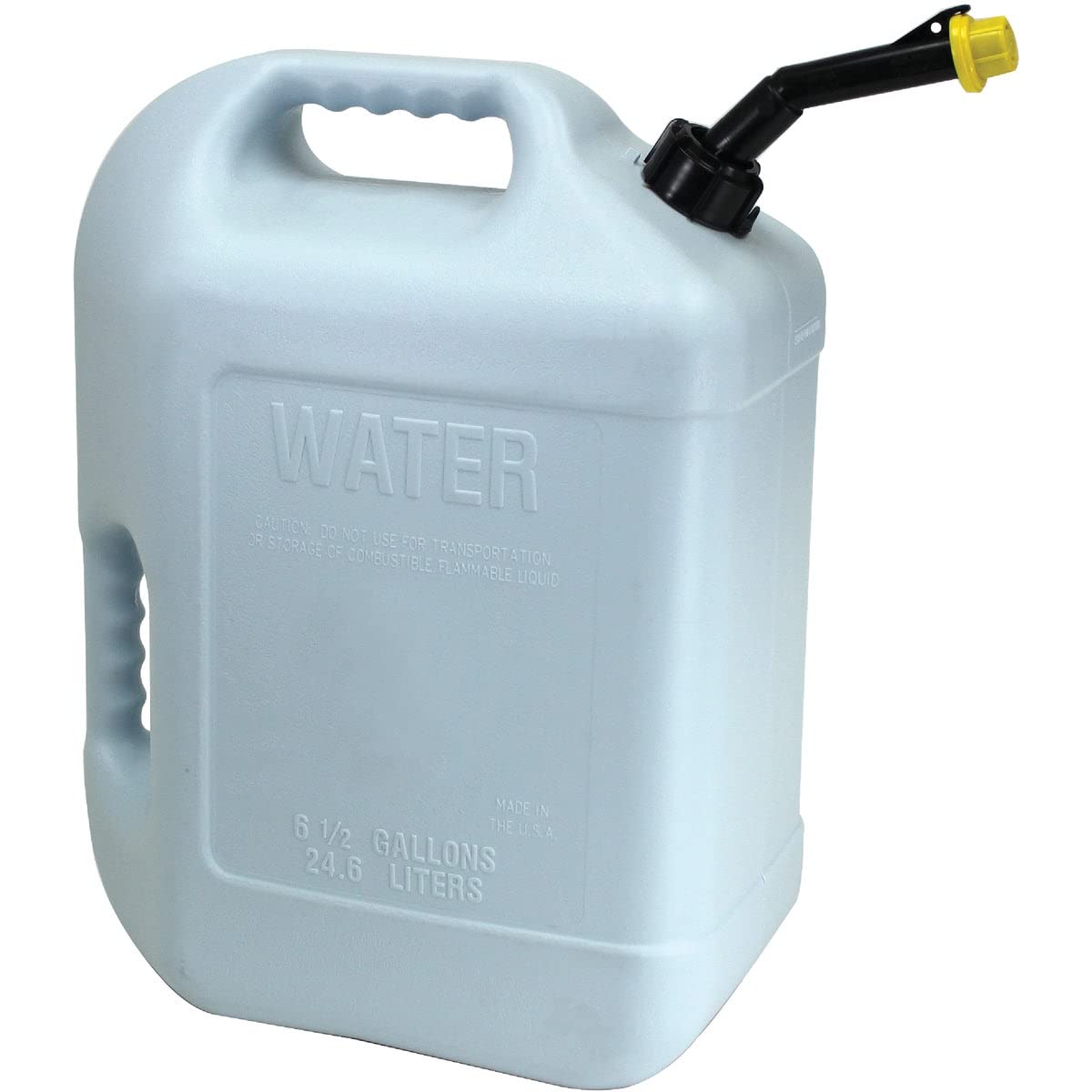 Water Can Self Venting [Set of 4]