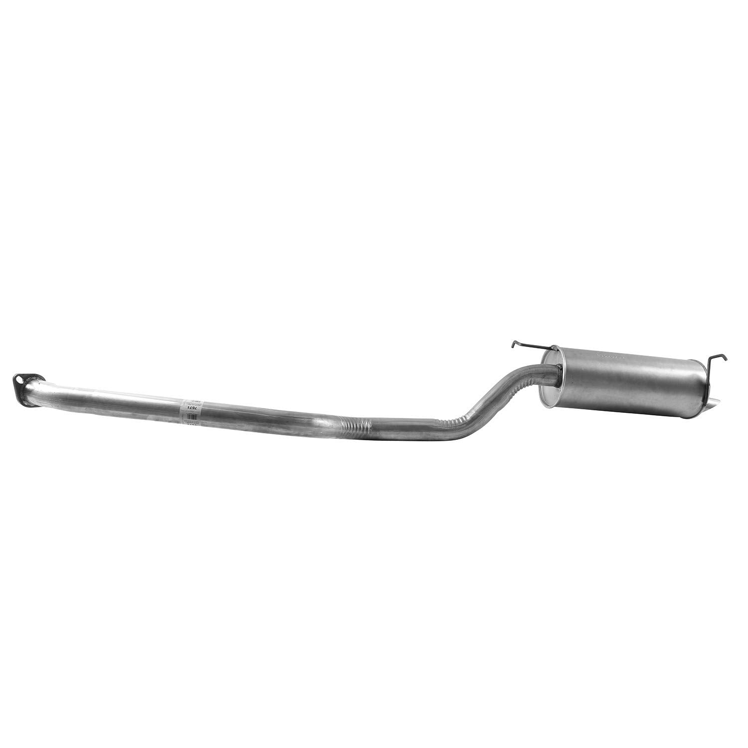 Exhaust Muffler AP Exhaust Products 7671