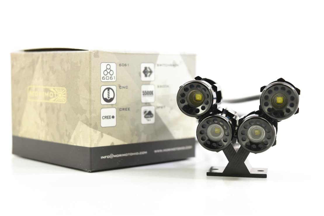 ModPod Mini: Morimoto Lighting Dual-Intensity LED1170