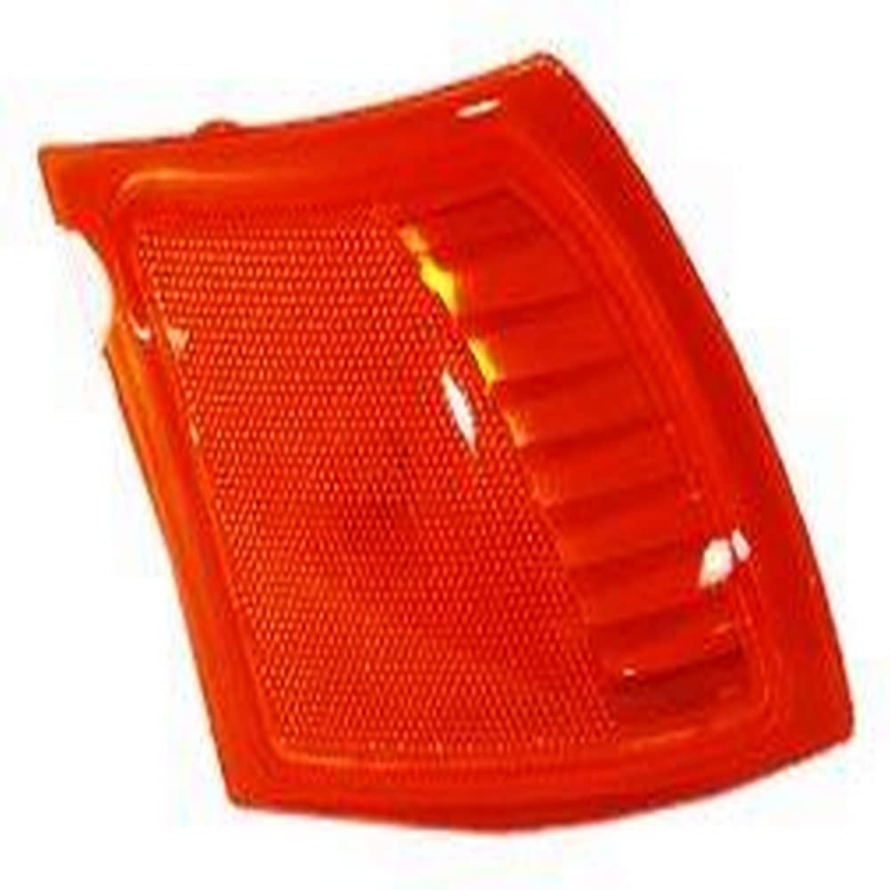 Right Side TYC Marker Light Assembly Compatible with 2002-2005 Saturn VUE