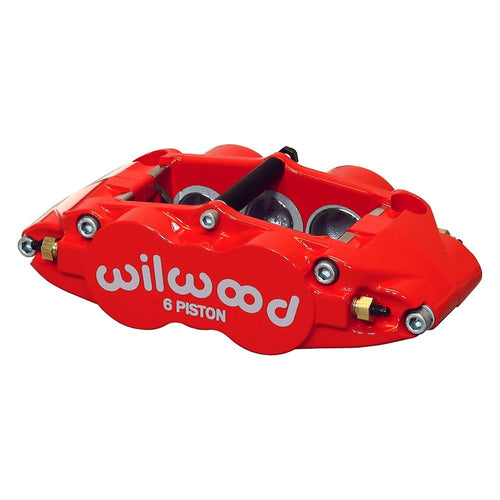 Red Caliper-FNSL6R-LH