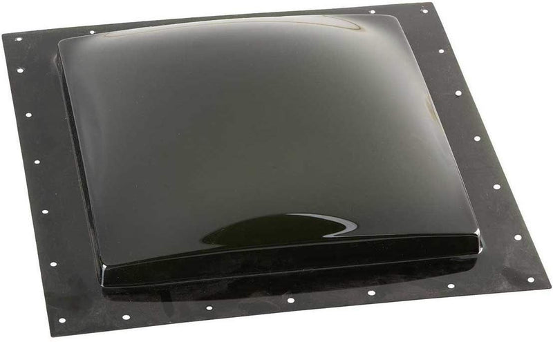 Smoke Specialty Recreation 22" x 22" Bri-Rus Square Skylight Dome SLG2222S