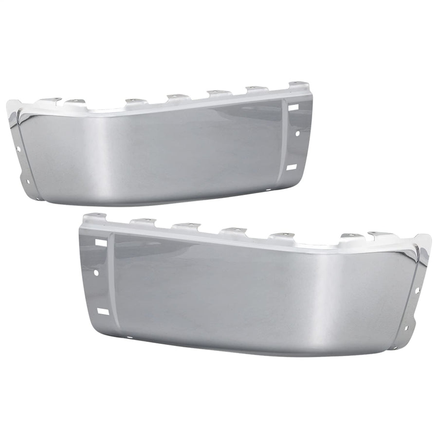 Rear Xtune Bumper Cap (RB-CS07-BE-SET)