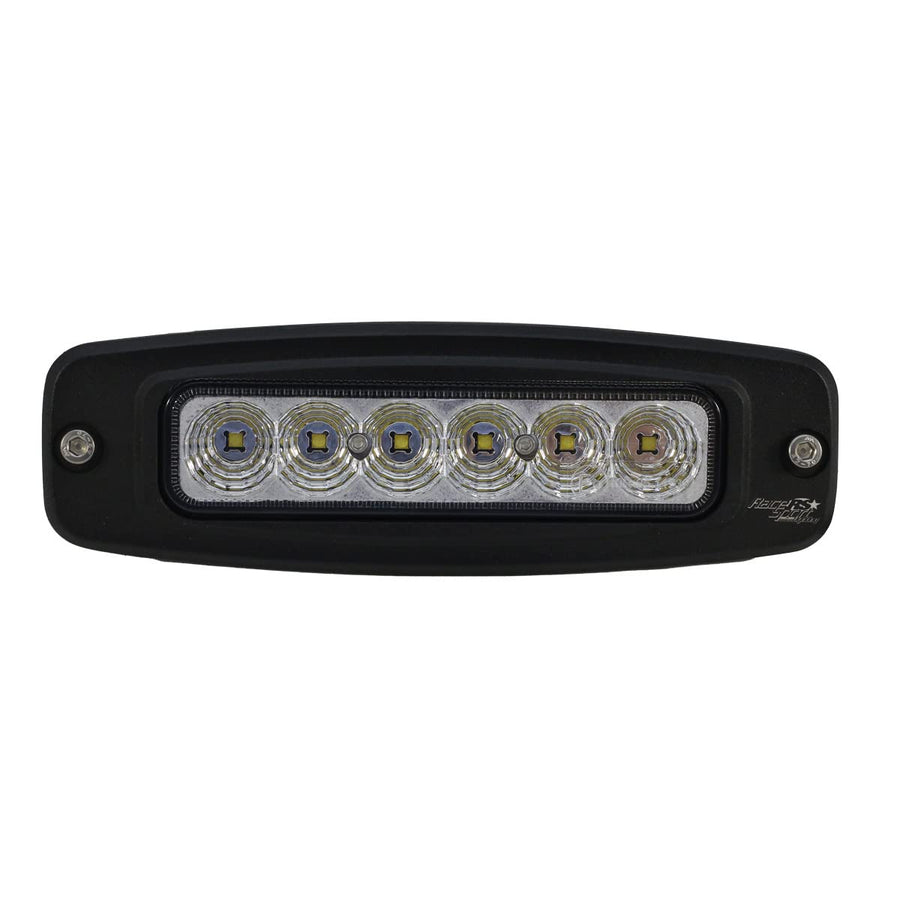 OVAL 7.5 INCH MINI FLUSH MOUNT LED