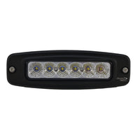 OVAL 7.5 INCH MINI FLUSH MOUNT LED