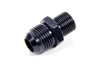 Black -10AN x 18 Degree x 1.5 Adapter Fragola