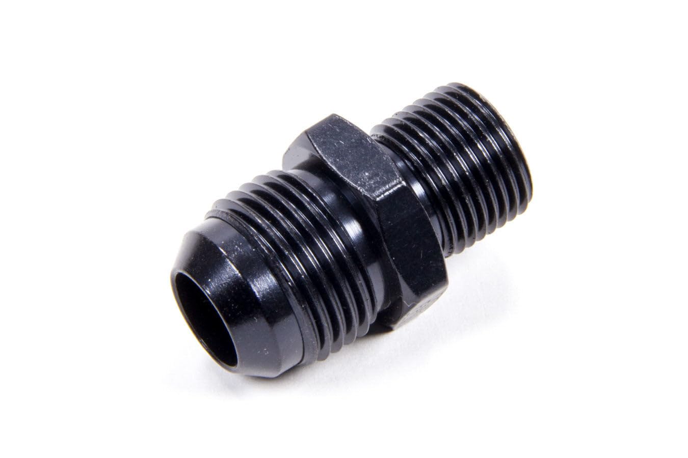 Black -10AN x 18 Degree x 1.5 Adapter Fragola