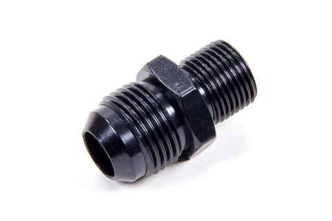 Black -10AN x 18 Degree x 1.5 Adapter Fragola