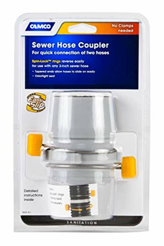 Easy Slip Camco 39162 Internal Hose
