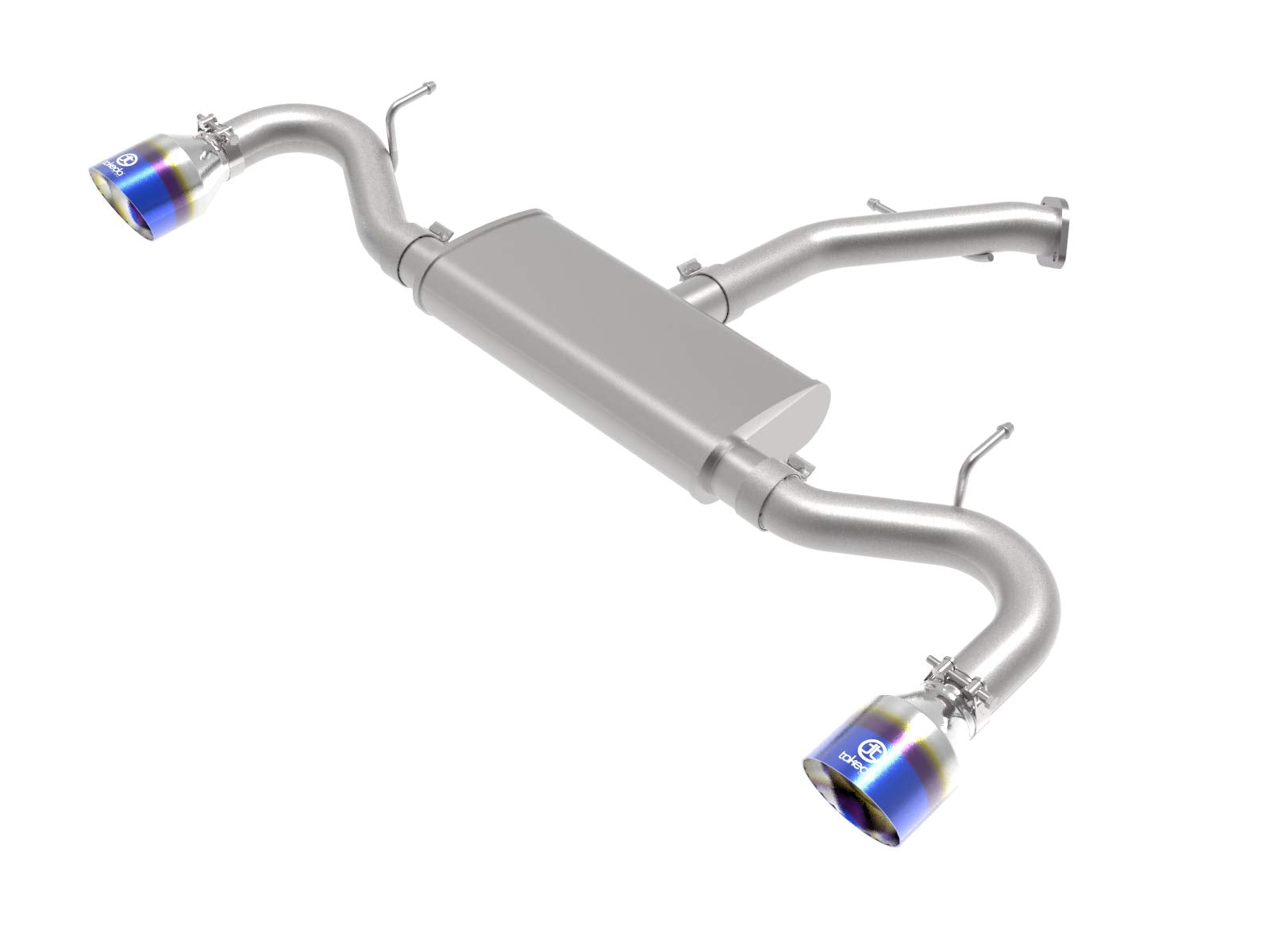 Takeda aFe Power 49-47016-L Axle-Back Exhaust System