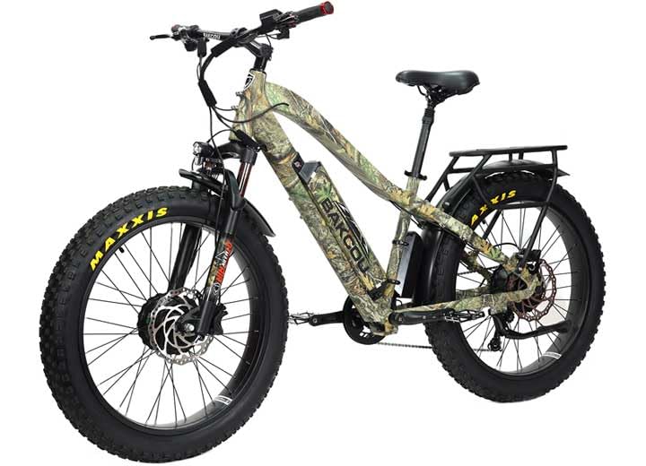 Bakcou Kodiak B-KD-REAE-B25 AWD Realtree Edge