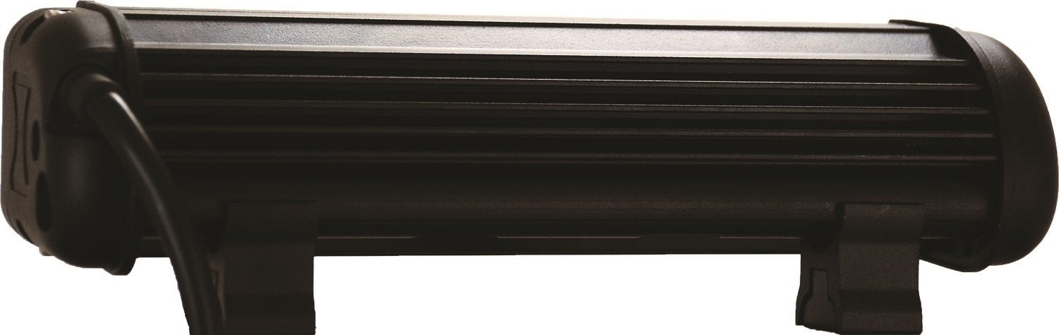 Xmitter Low Profile Vision X Lighting 9120737 Xtreme Black 9" 5W Wide LED Flood Light Bar