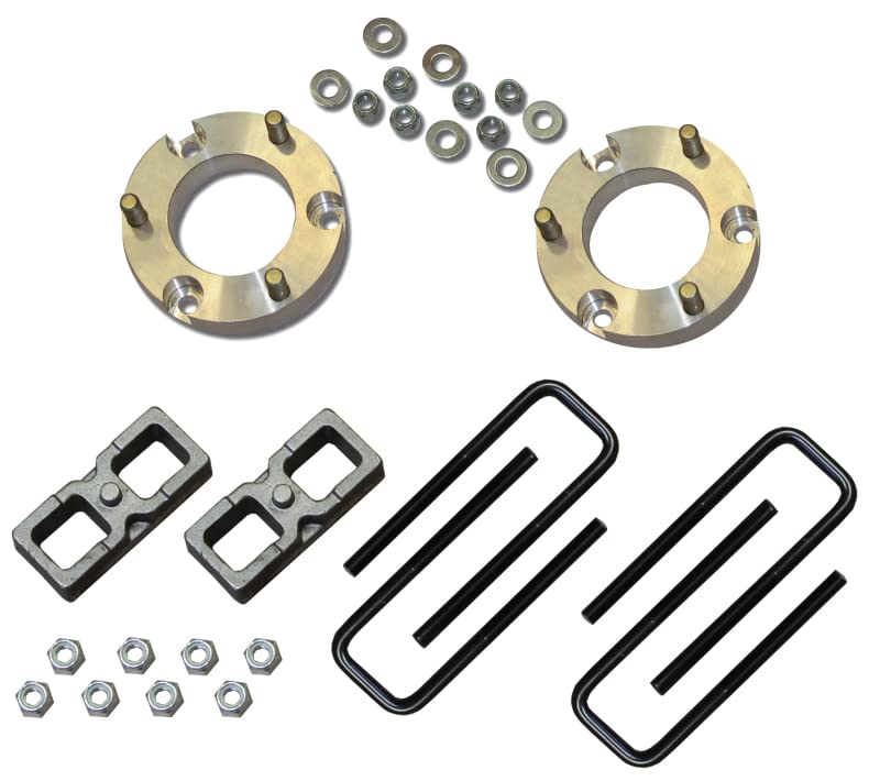 2" Skyjacker Front Suspension Lift Kit TT20MSP