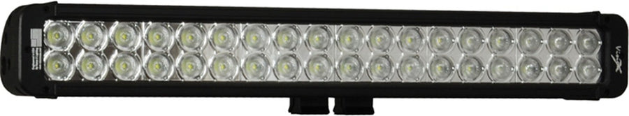 Xmitter Prime Xtreme Vision X Lighting 9117133 Black 21" 5W Wide LED Flood Light