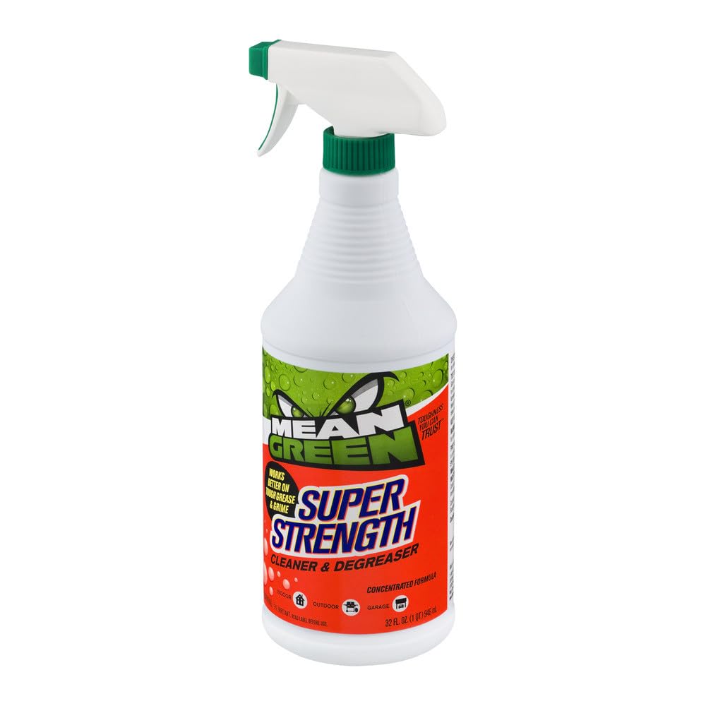 100 Mean Green Cleaner C R Brands Inc. 32 oz