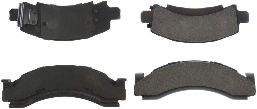Brake Pads StopTech 305.05430 Street Select with Hardware