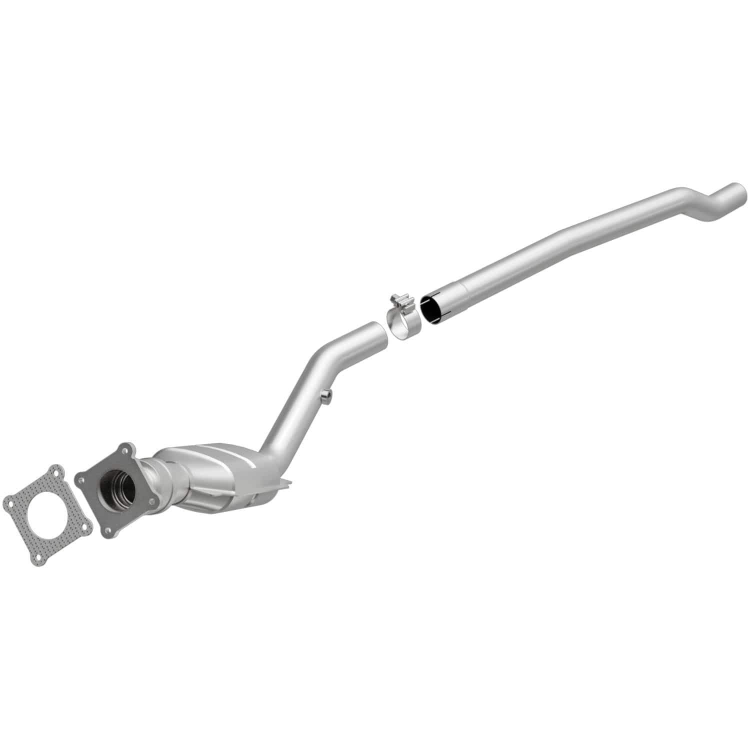 Catalytic Converter MagnaFlow 93277: HM Grade, Direct-Fit (Federal/EPA Compliant)