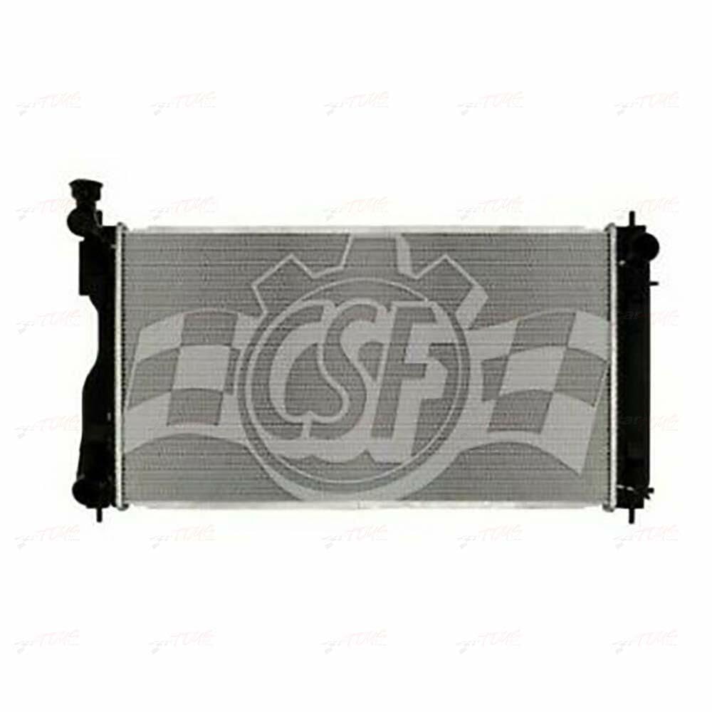 Radiator CSF 3889 Subaru Crosstrek 2.0L 2020-2018; Subaru Impreza 2.0L 2020-2017