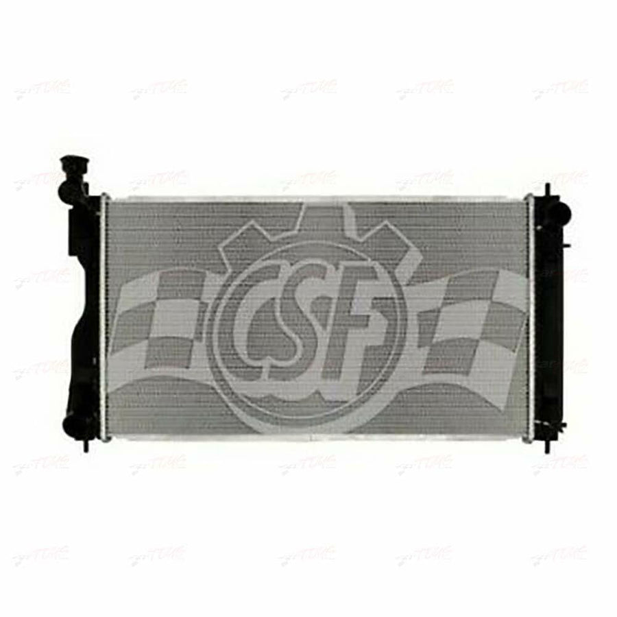 Radiator CSF 3889 Subaru Crosstrek 2.0L 2020-2018; Subaru Impreza 2.0L 2020-2017