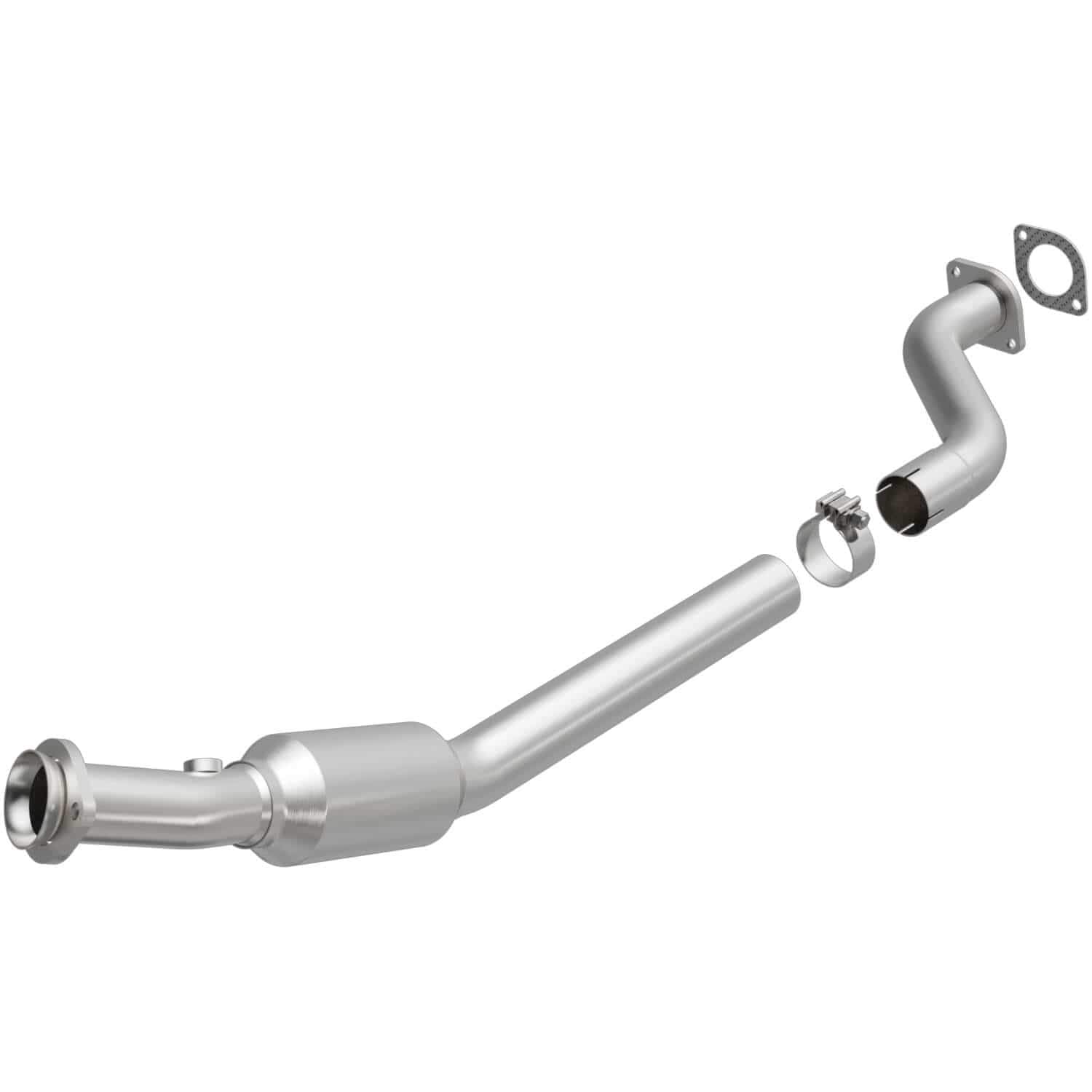 Catalytic Converter MagnaFlow 4561032: California Grade, Direct-Fit, Compatible with 2005-2006 Pontiac GTO (CARB Compliant)