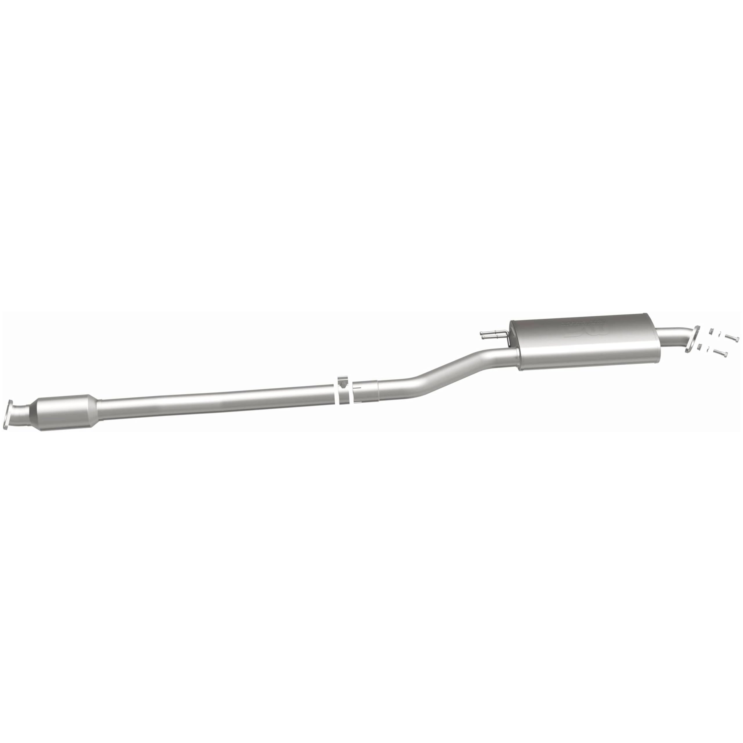 MagnaFlow Catalytic Converter 5571150: California Grade, Direct-Fit, Compatible With 2016-2017 Kia Sorento 3.3L (CARB Compliant)