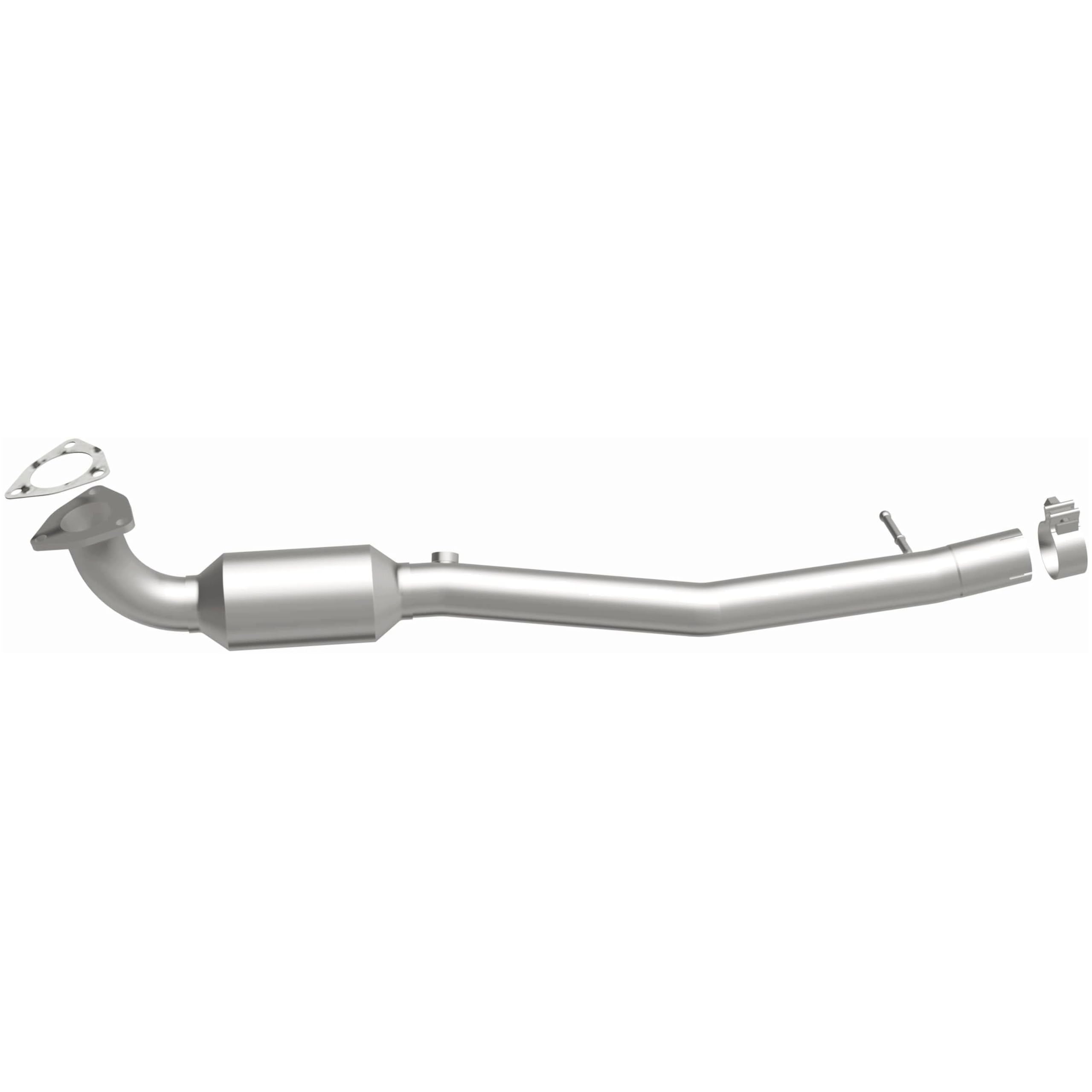 MagnaFlow 21-754 Catalytic Converter: Direct-Fit, OEM Grade, Compatible With 2007-2009 Land Rover Range Rover 4.2L, 2007-2009 Land Rover Range Rover 4.4L (Federal/EPA Compliant)