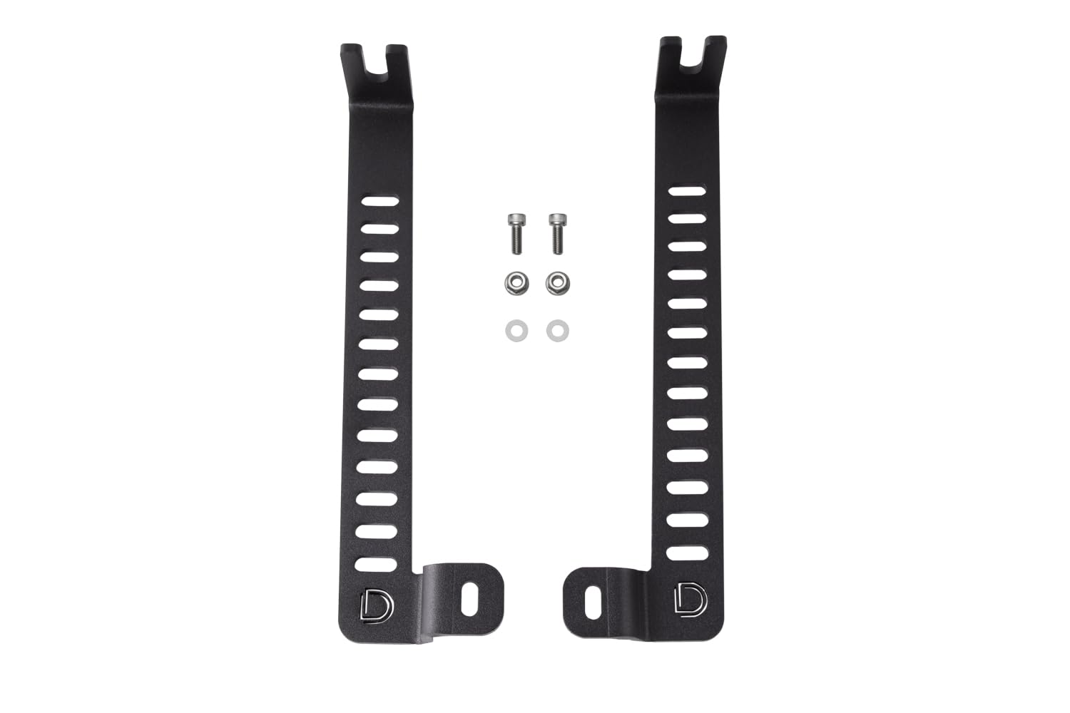 Diode Dynamics LED Stealth Lightbar Kit compatible with Toyota 4Runner 2014-2019, Bracket Only