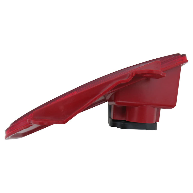 Right TYC Reflector Assembly Compatible with 2015-2016 Honda CRV