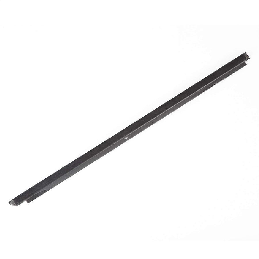 12303.29 | Omix | Door Glass Seal, Outer, Left, Front | OE Reference: 55395269AD | Fits 2007-2018 Jeep Wrangler JK