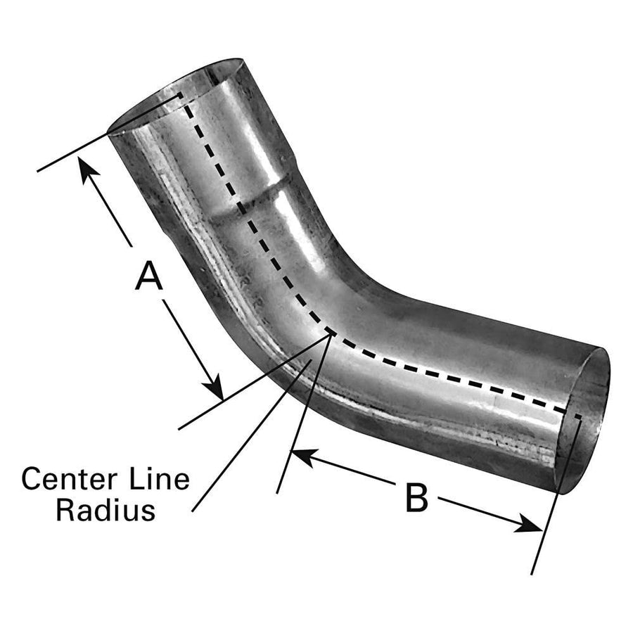 10640 AP Exhaust Elbow