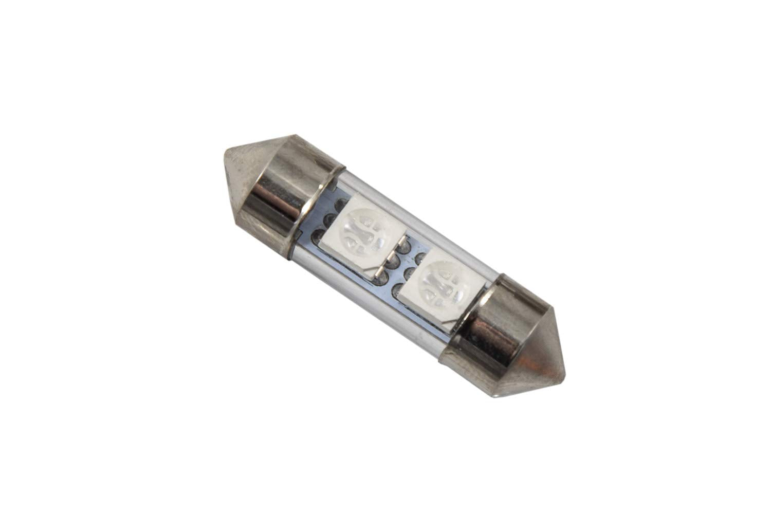 Blue 31mm SMF2 LED Bulb Single Diode Dynamics