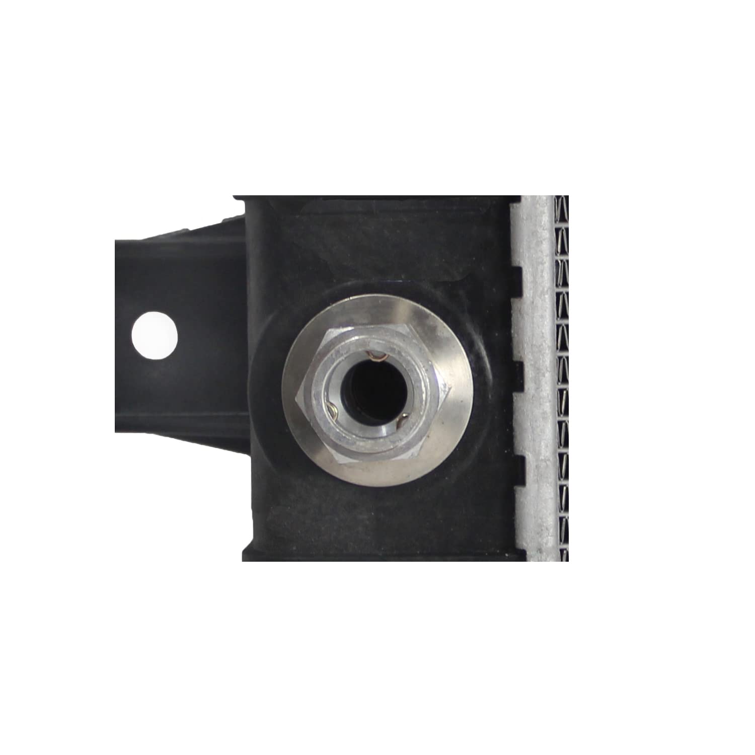 Radiator TYC 13244 Compatible with 2011-2015 Chevrolet Silverado