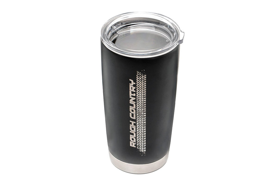 Rough Country Travel Mug Tumbler, Double Wall 20-oz