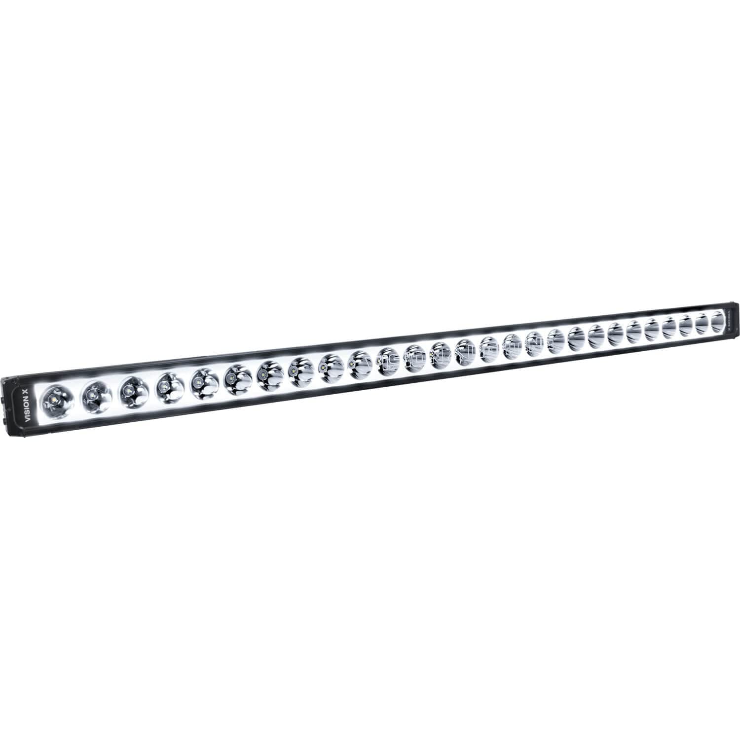 Xpr 46" Halo 10W Light Bar 24 Led Spot Optics for Xtreme Distance