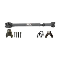Rear Ten Factory TFR1310-4158 1310 Solid CV Driveshaft for Jeep Wrangler JL 4 Door M220 Differential with U Joints fits Sahara and Sport Variants Only with 4140 Chromoly Steel