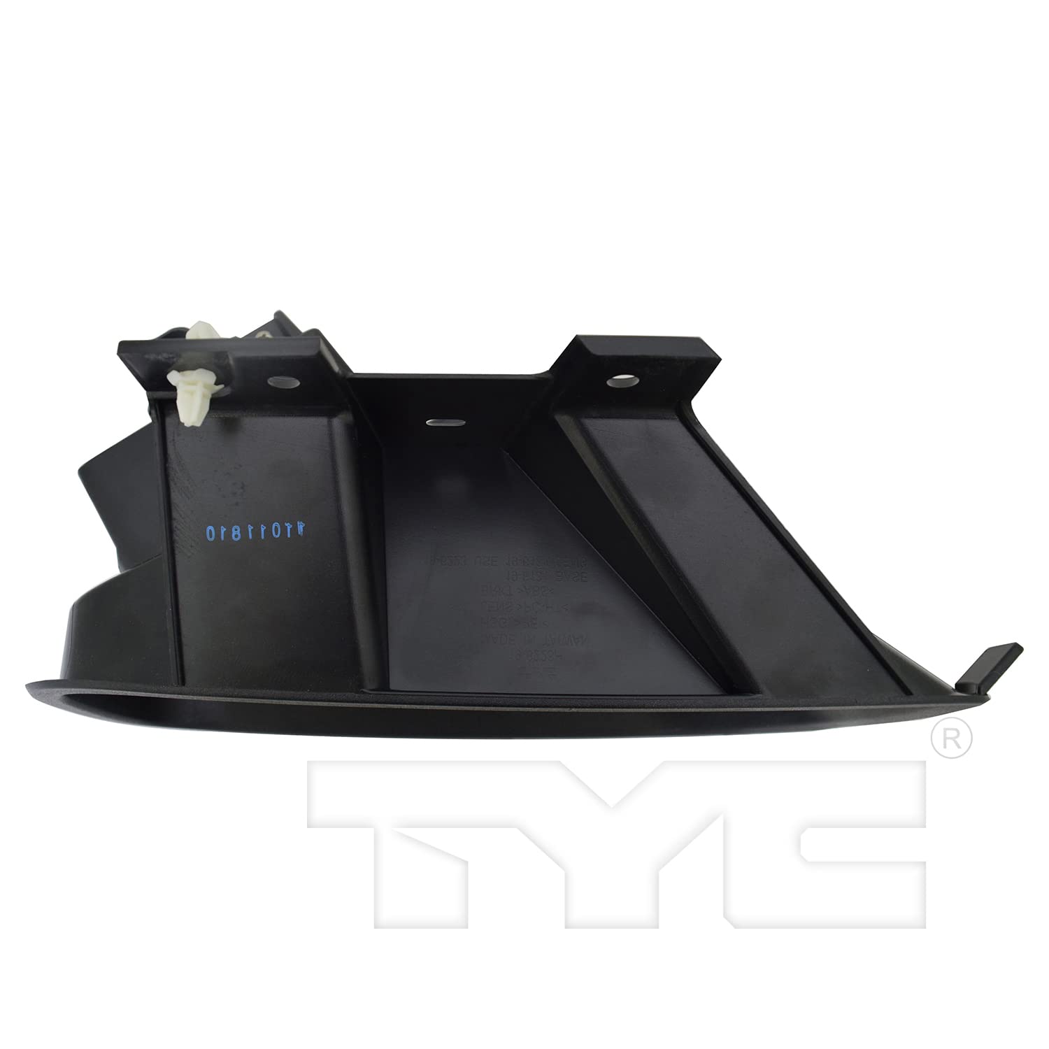 Fog Light Assembly TYC 19-6224-00 Left-Side Compatible with 2018-2020 Ford F- Series Pickup (Hvy Dty)