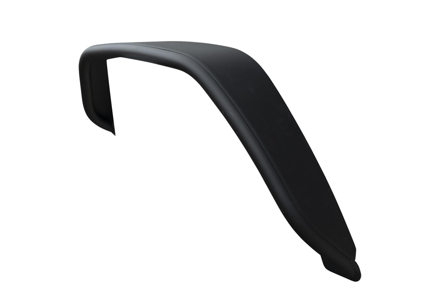 Rear Smittybilt 77854 XRC Tube Fender Pair, Fits 2020+ Jeep Gladiator JT