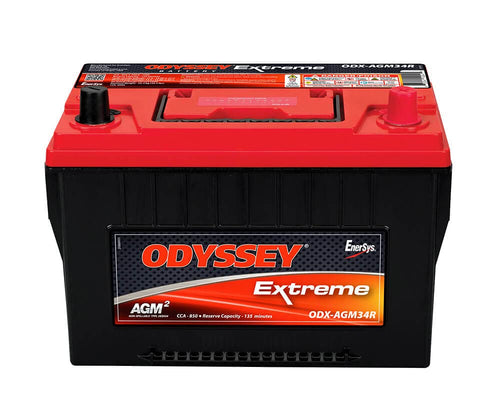Extreme Series AGM Battery Odyssey Battery ODX-AGM34R