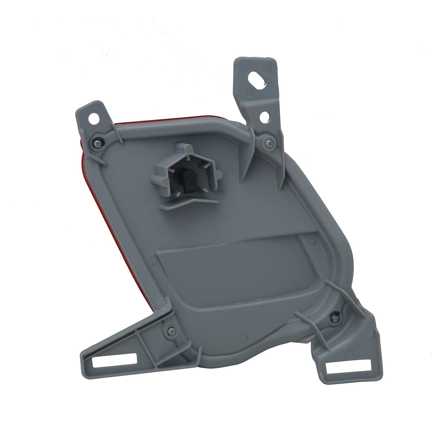 Left TYC Reflector Assembly Compatible with 2014-2019 Toyota Highlander