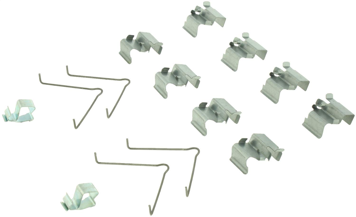 Brake Pads StopTech 305.05250 with Hardware Street Select