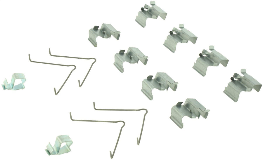 Brake Pads StopTech 305.05250 with Hardware Street Select